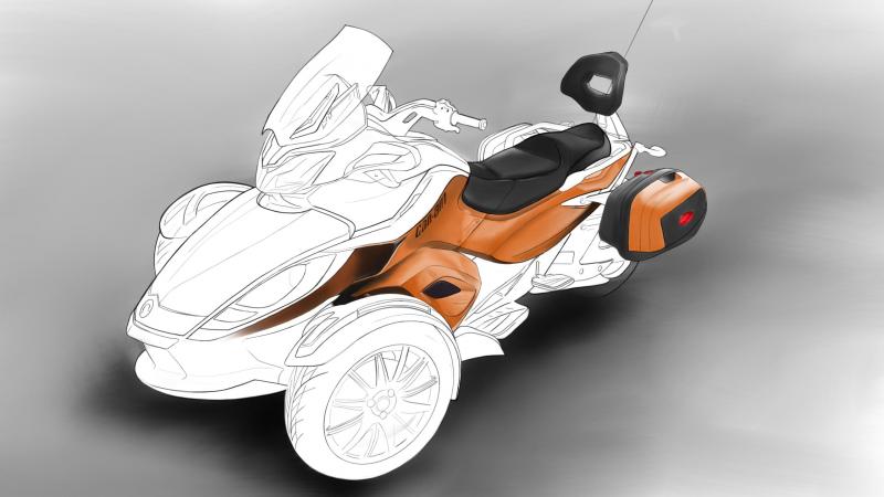 spyder sketch