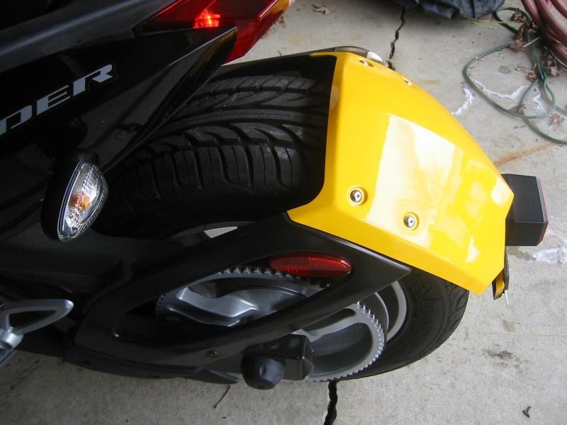 spyder tire
