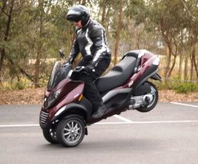 spyder wheely sm