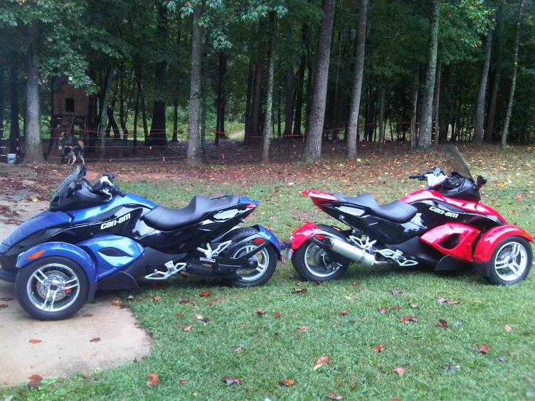 Spyders