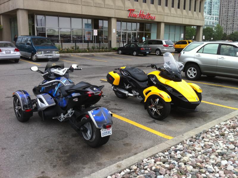 Spyders