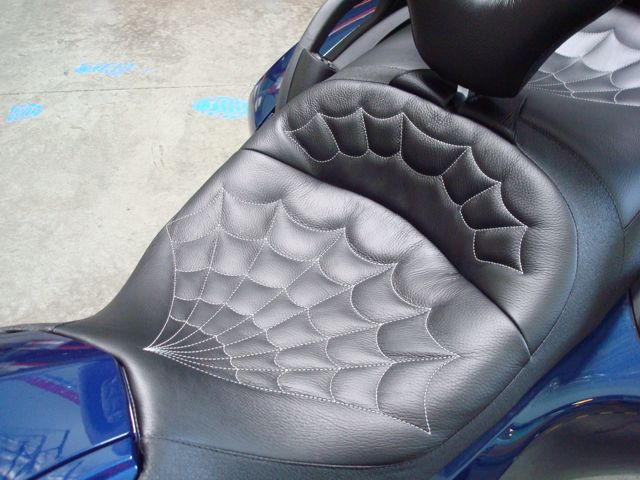 Spyderweb Stiching