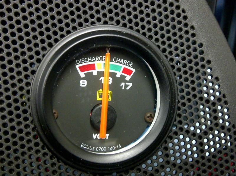 ST-Voltmeter