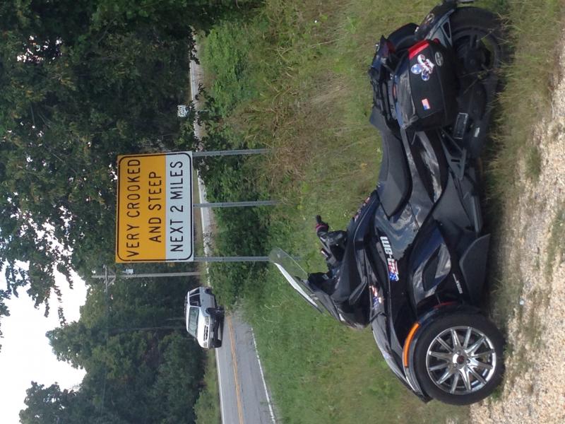 STEEP NW AR