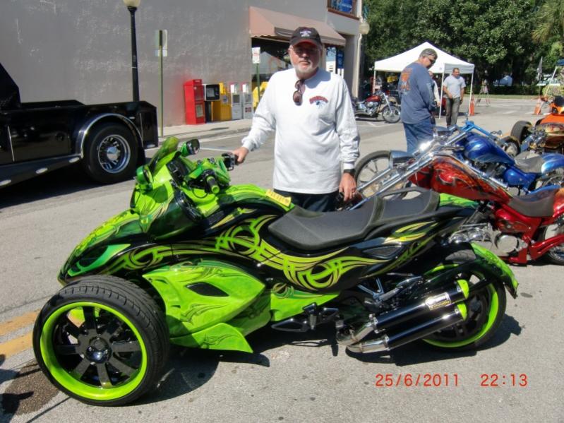 Super Custom spyder