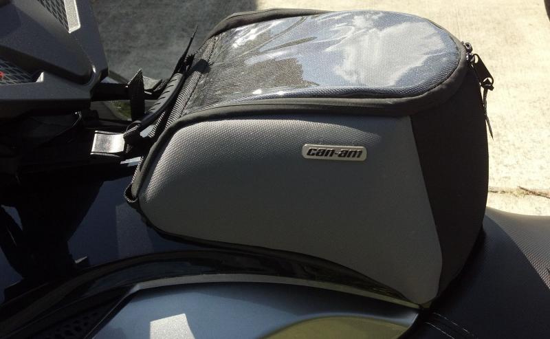 tank bag