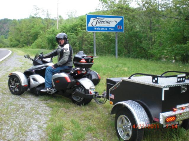 Tellico Plains, Devils Traiangle 007