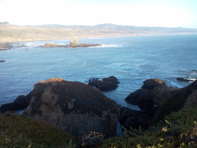 The coast baby!