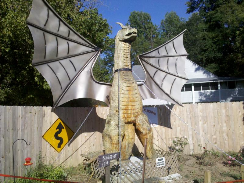 The Dragon