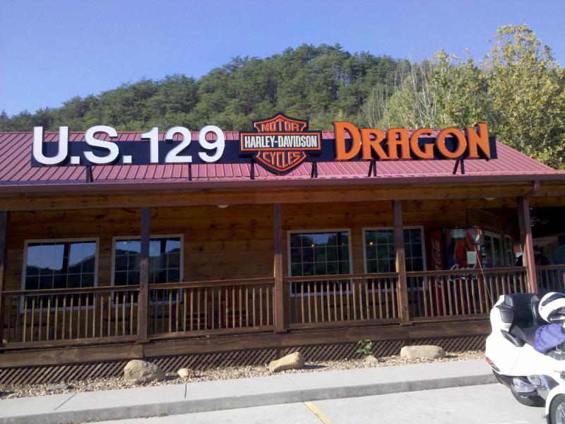 The Dragon