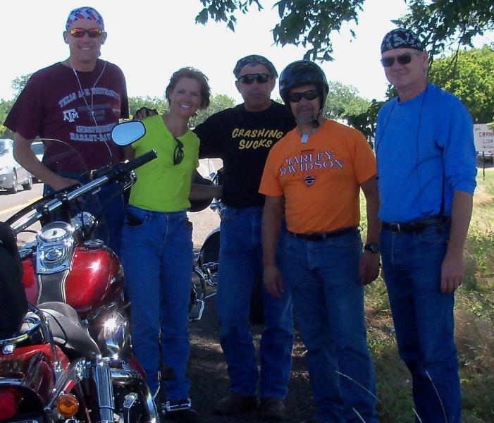 The "Gang With No Name" gang