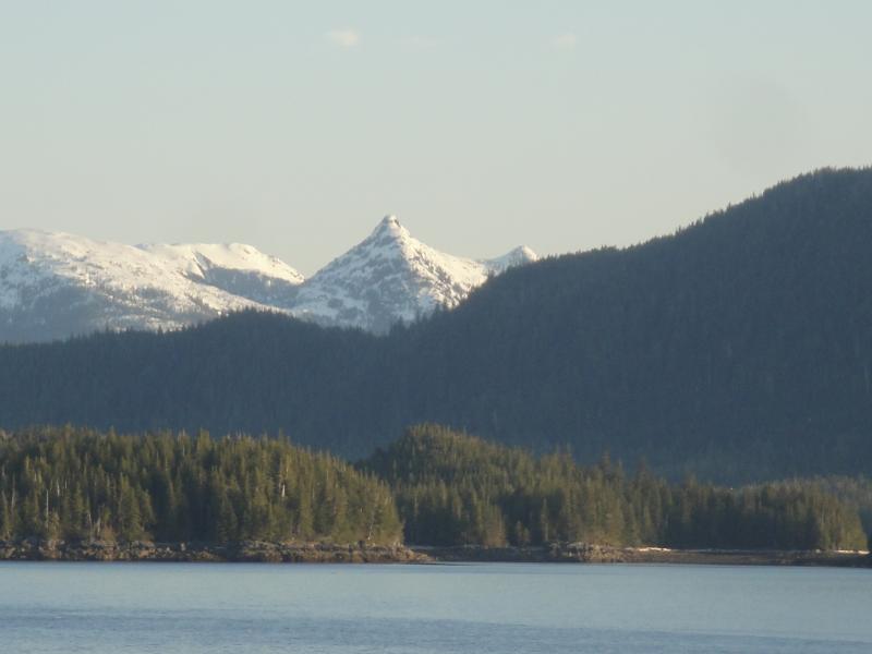 The Malaspisa ferry to Alaska...
