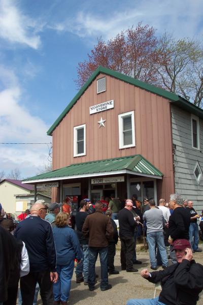 The store