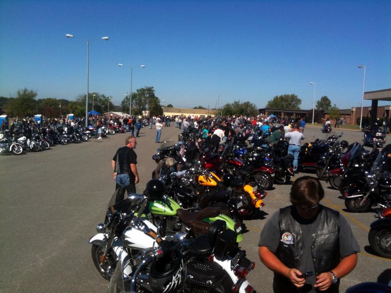 Trail of Tears - September 2010