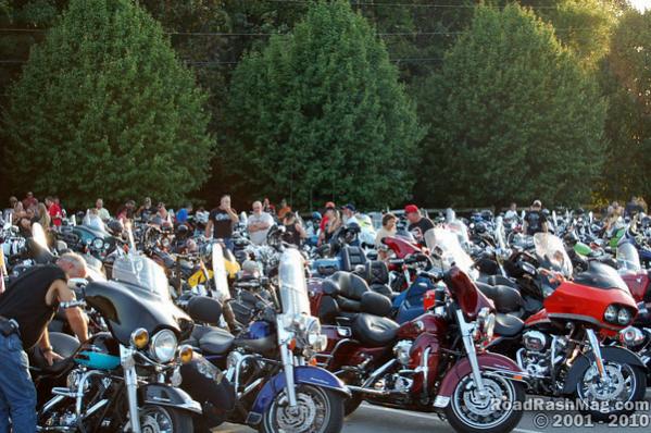 Trail of Tears - September 2010