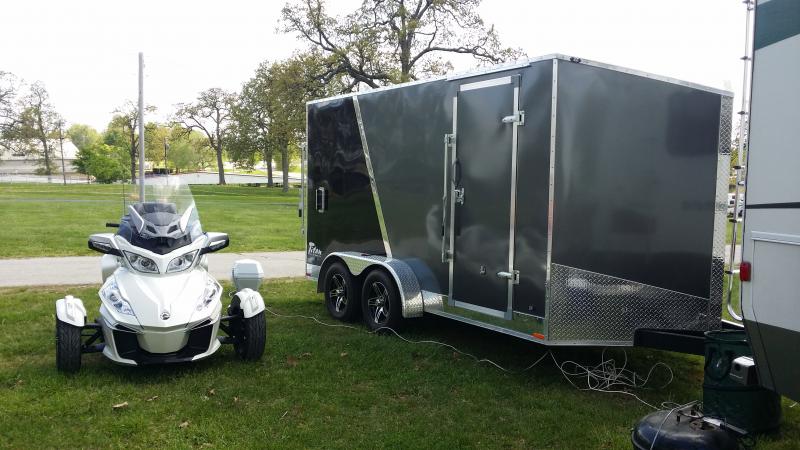 trailer spyder