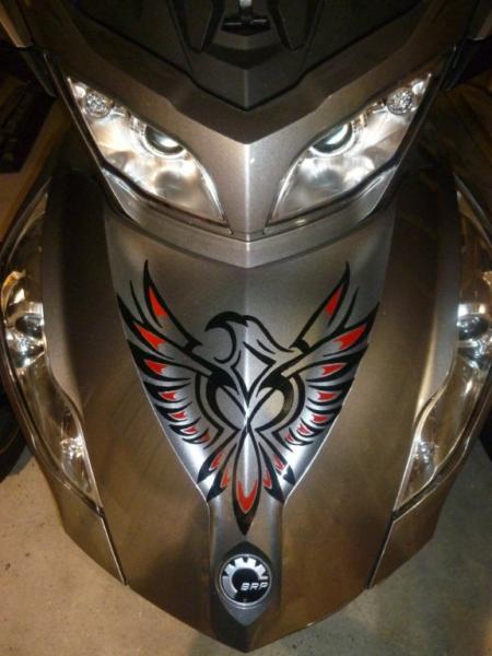 Tribal Eagle 1