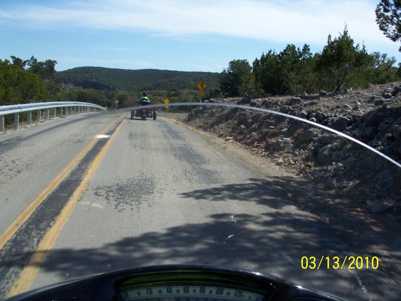 trip to leakey 111
