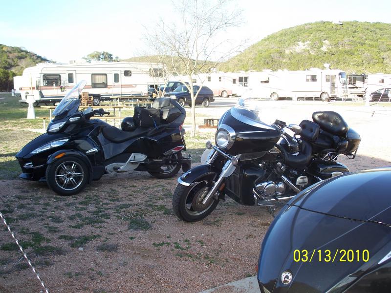 trip to leakey 130