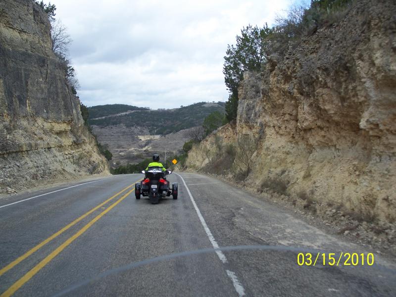 trip to leakey 149