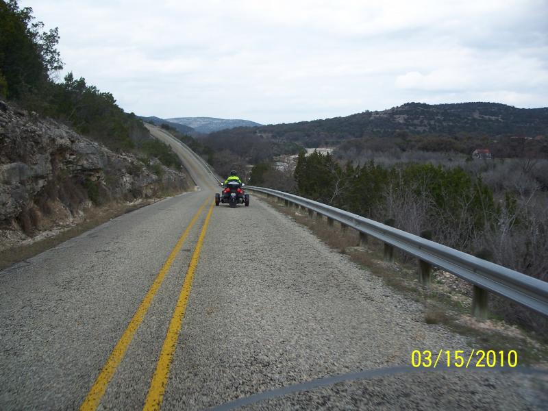 trip to leakey 182