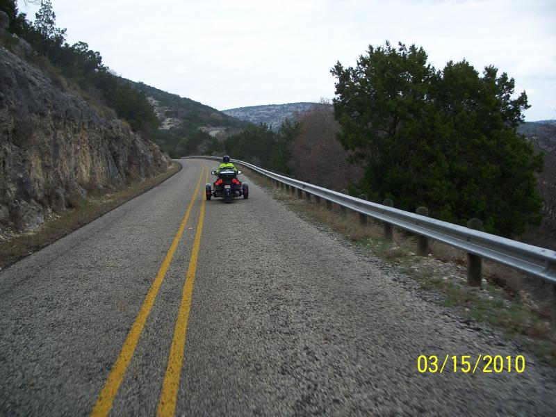 trip to leakey 190