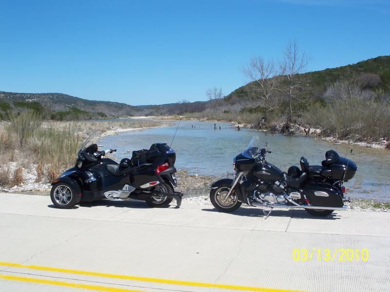trip to leakey