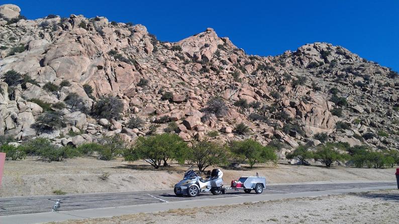 tx canyon
