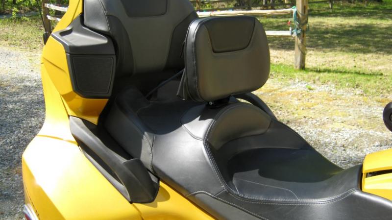 Utopia Seat back