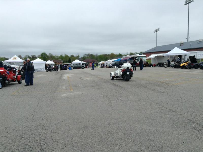 Vendor Village