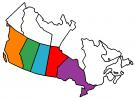 VisitedProvincesMap