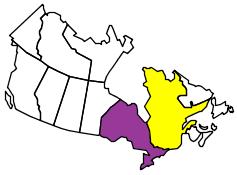 VisitedProvincesMap