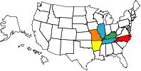 VisitedStatesMap