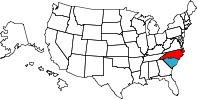 VisitedStatesMap