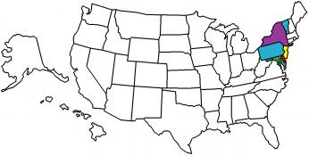 VisitedStatesMap