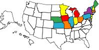 VisitedStatesMap