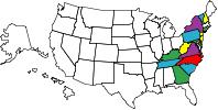 VisitedStatesMap