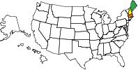 VisitedStatesMap