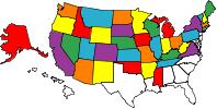 VisitedStatesMap