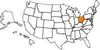 VisitedStatesMap