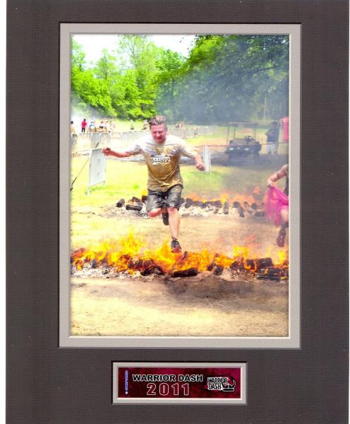 Warrior Race 240K