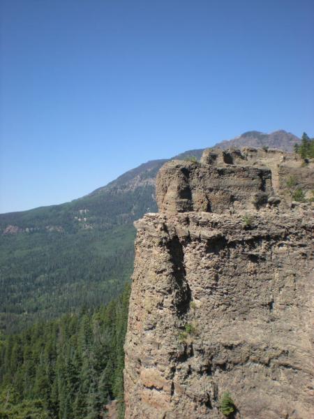 Watch That First Step!