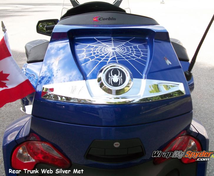 Web Rear Trunk