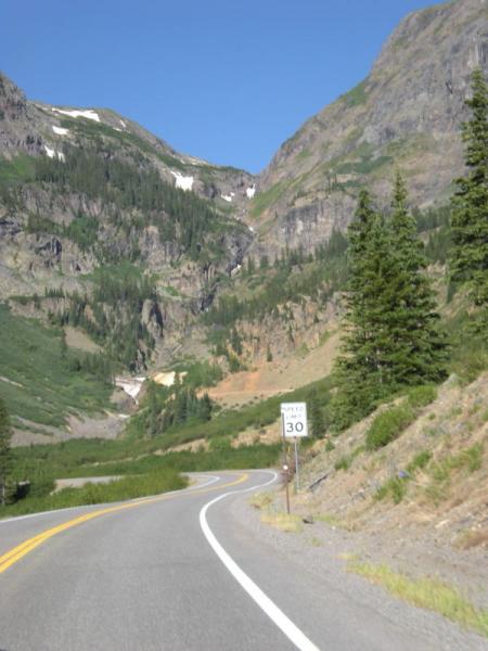 What a Road!