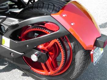 wheel shot