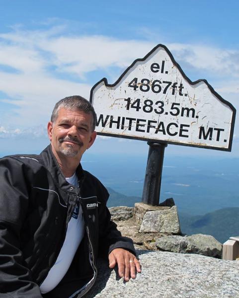 whiteface