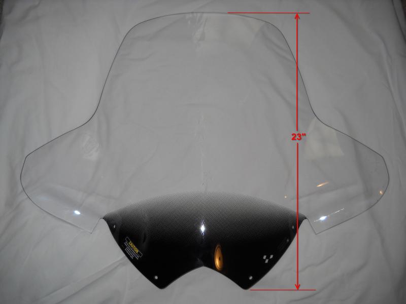 Windshield 1