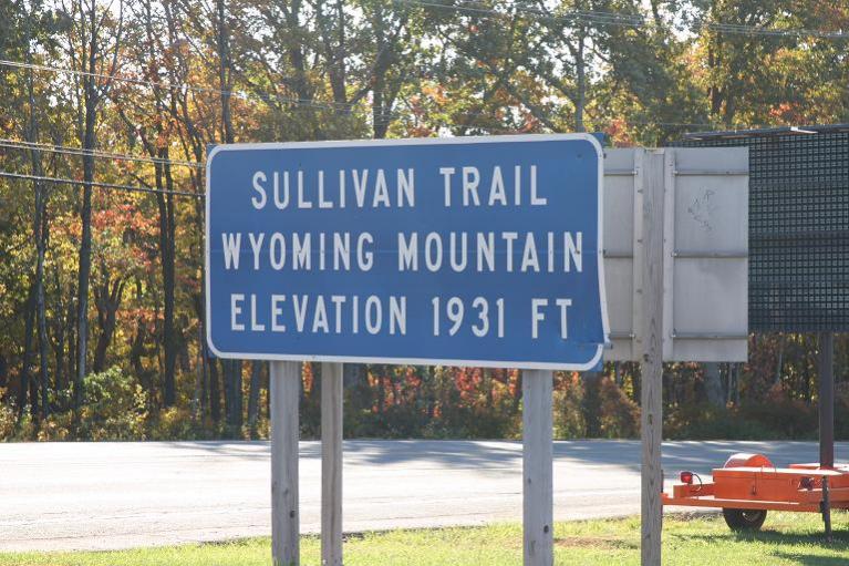 wyoming mountain