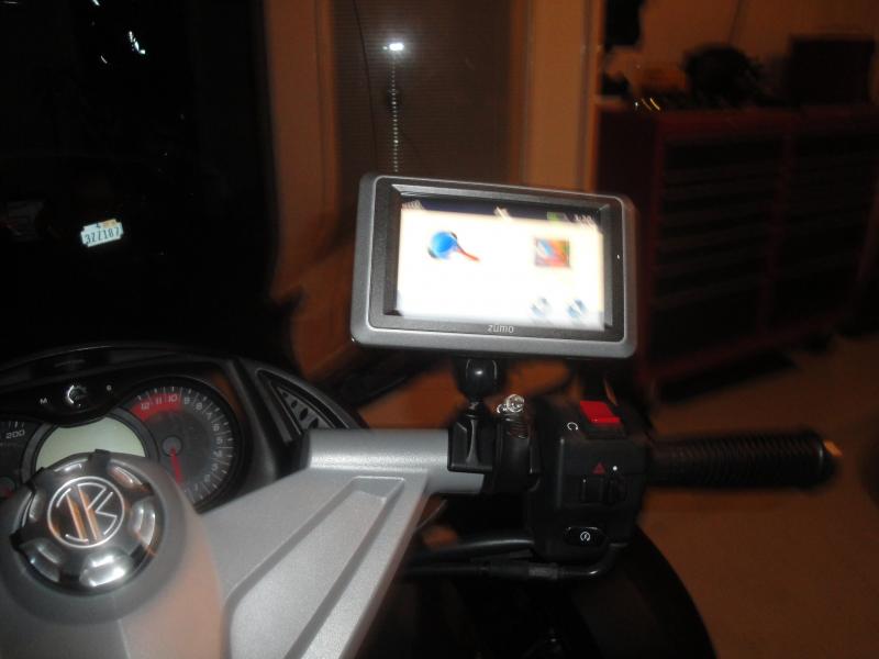 Zummo up and working